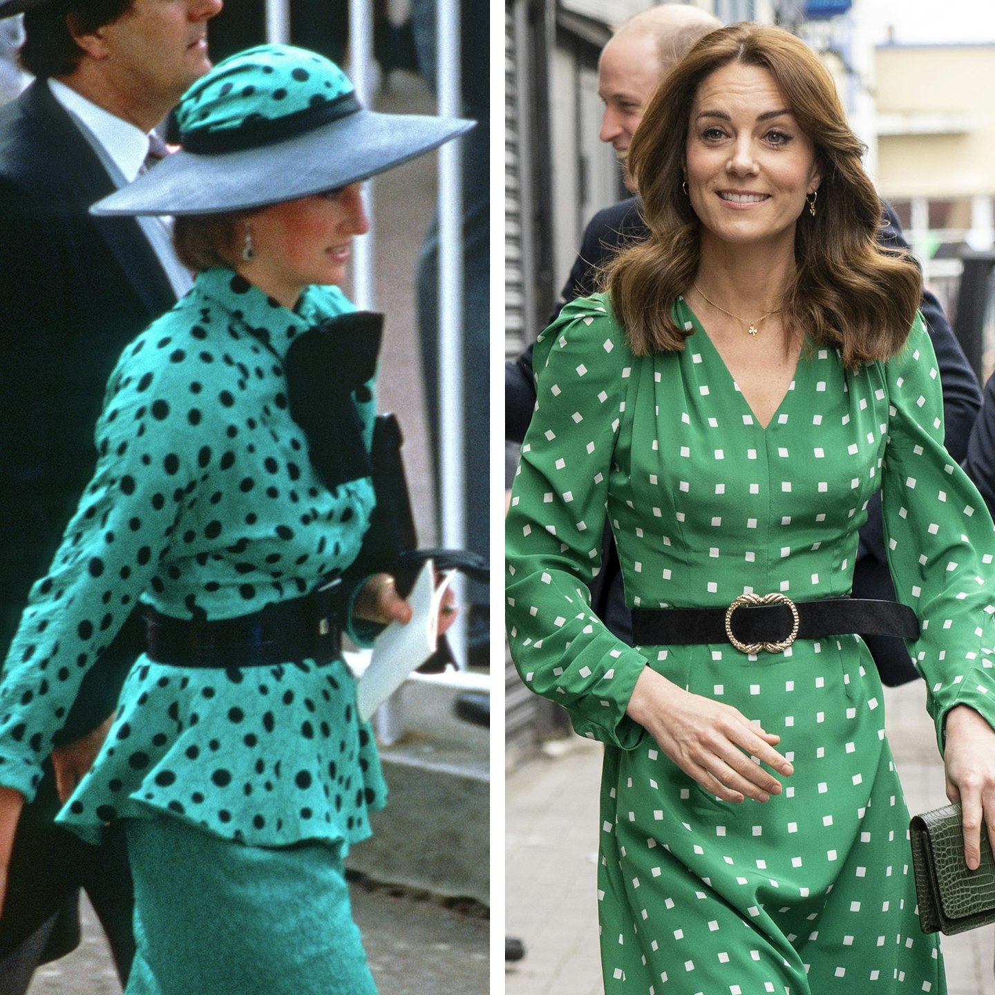 Kate Middleton Princess Diana