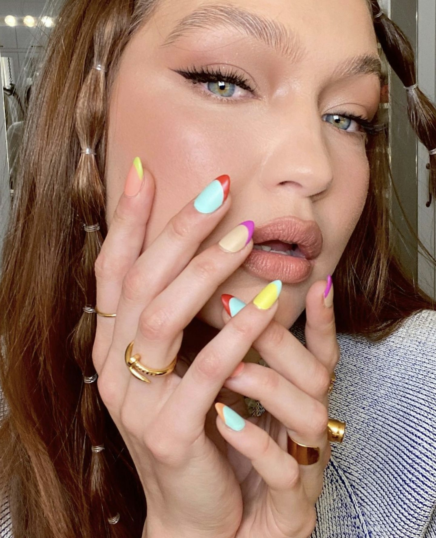 Instagram @gigihadid